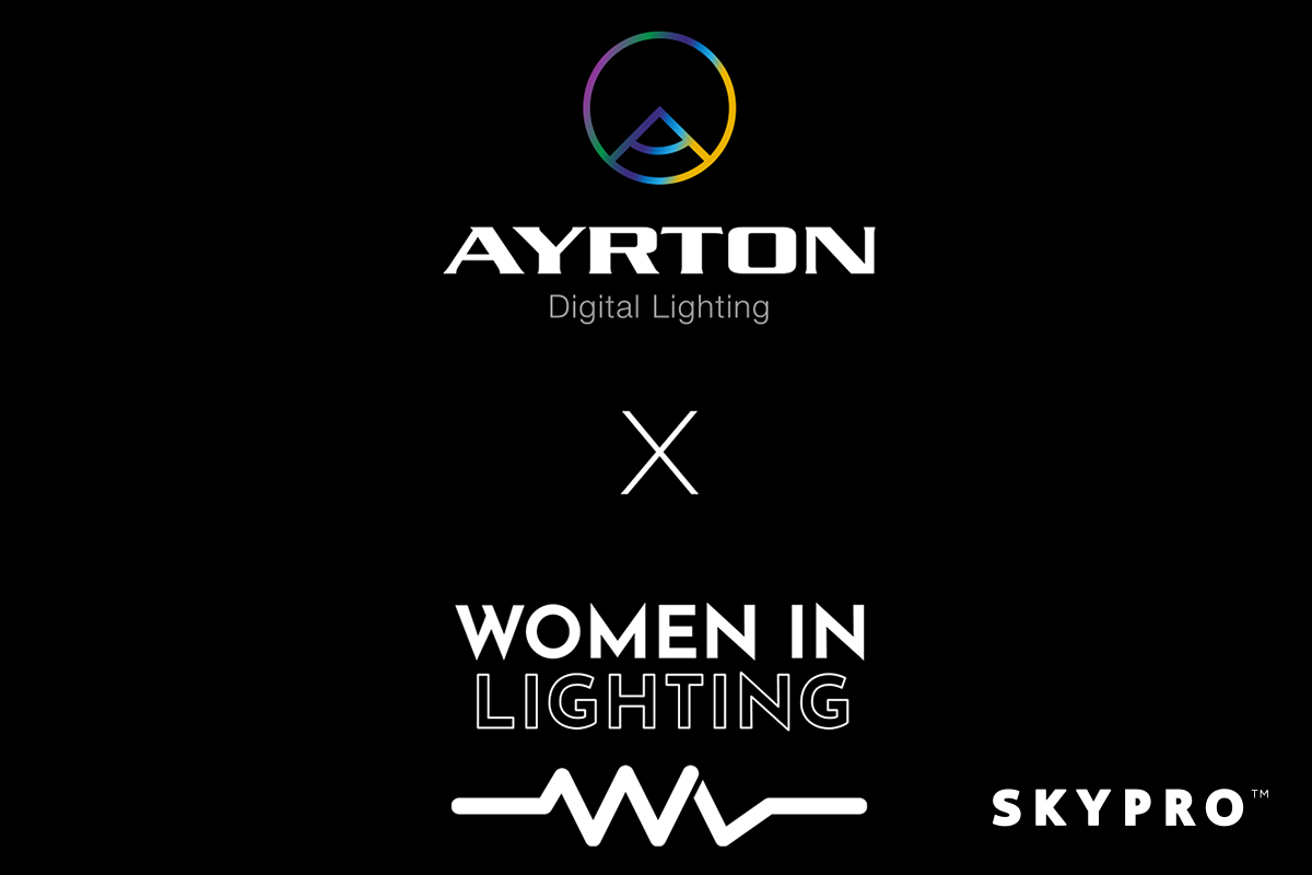  Ayrton - Women in Lighting