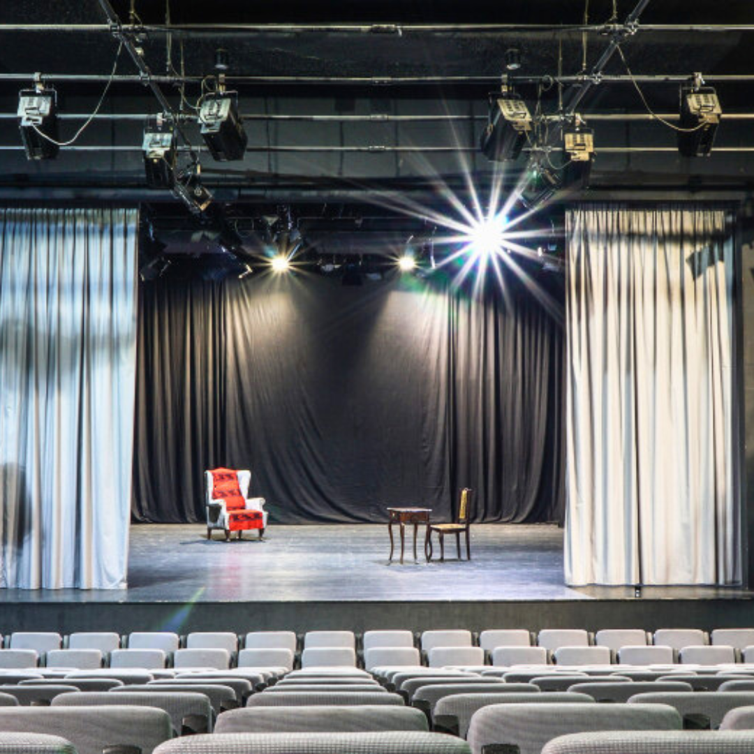 Modern Sound for the Legendary Zvezdara Theatre Stage