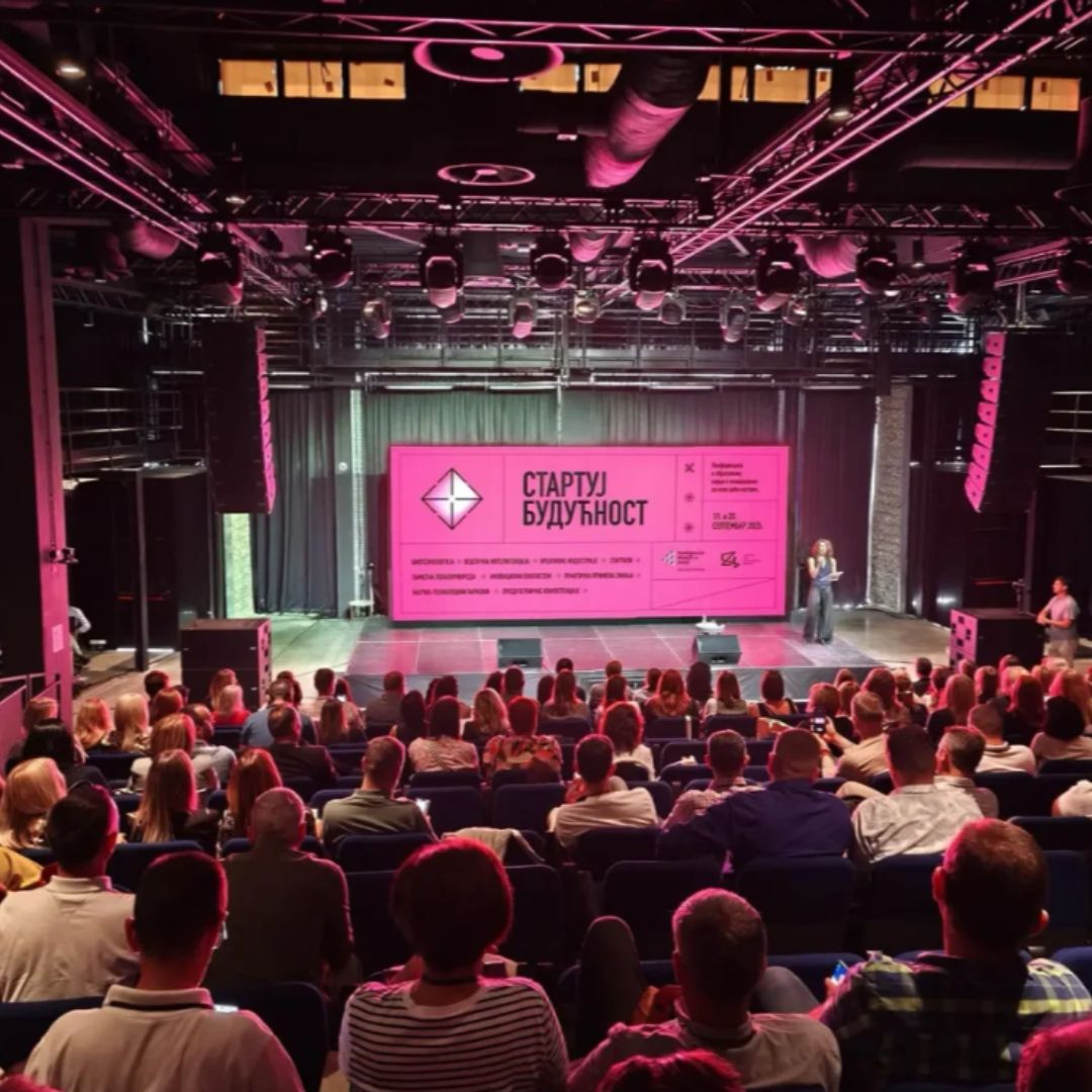 Ložionica – Technology Empowering Creativity