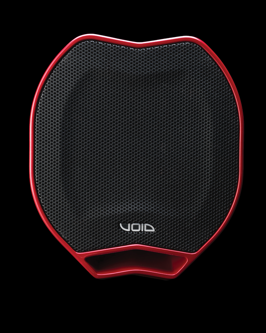 Void Air 12: Where Sound Meets Sculpture