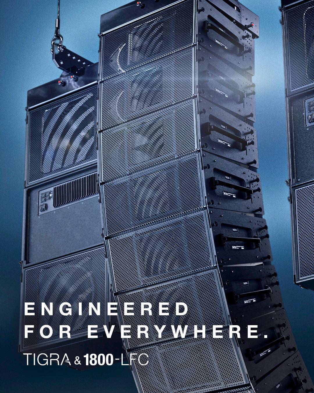 Meyer Sound Tigra: Compact Sound Revolution