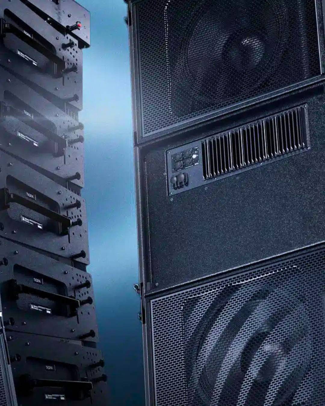 Meyer Sound Tigra: Compact Sound Revolution