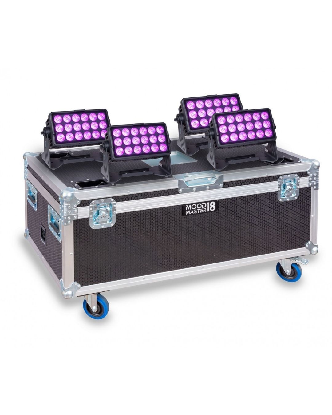MoodMaster 18 - Lighting Freedom Without Cables