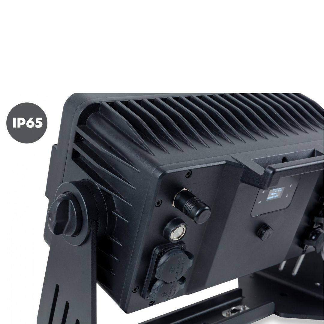 MoodMaster 18 - Lighting Freedom Without Cables