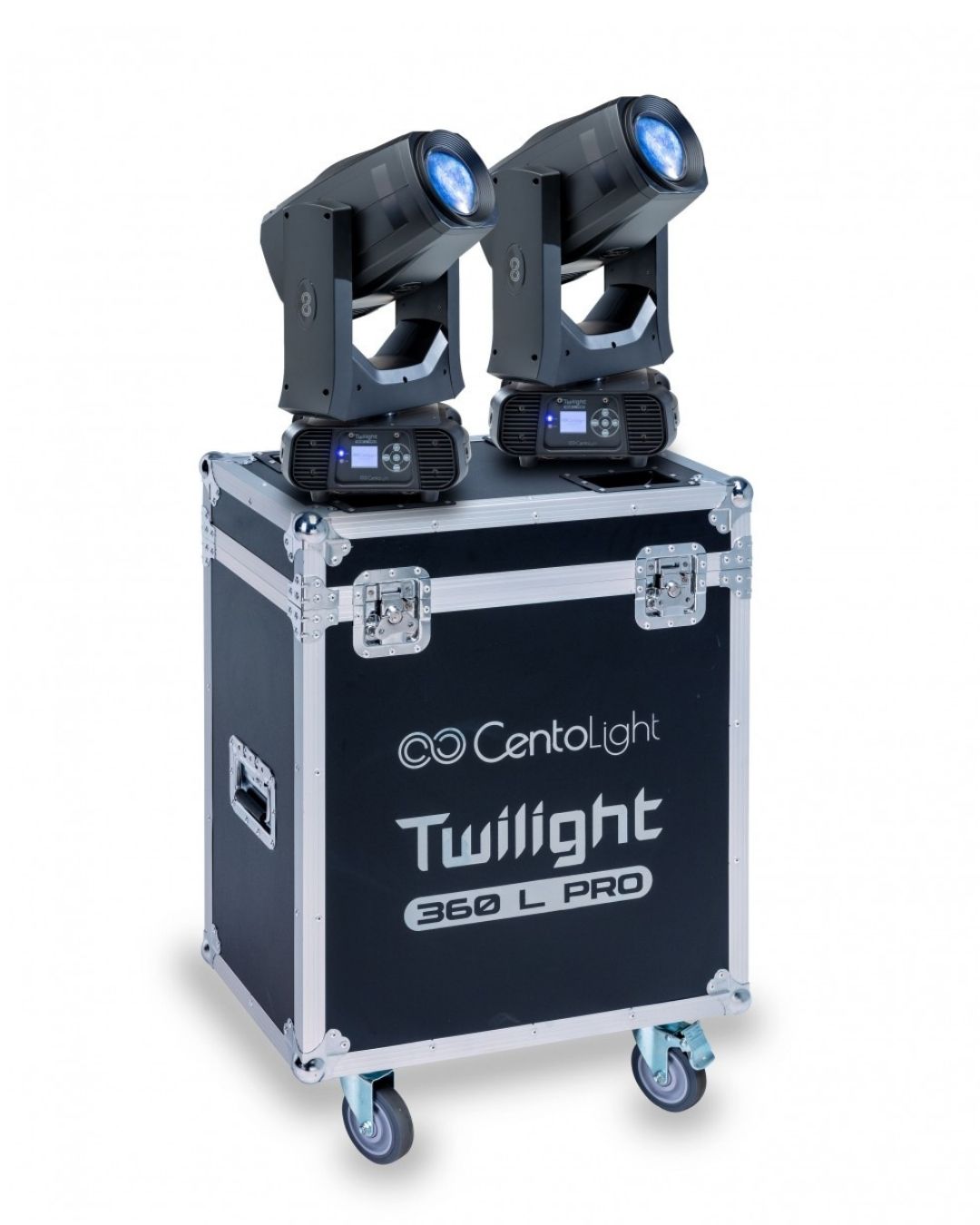 Twilight 360 L Pro - Three Souls, One Fixture