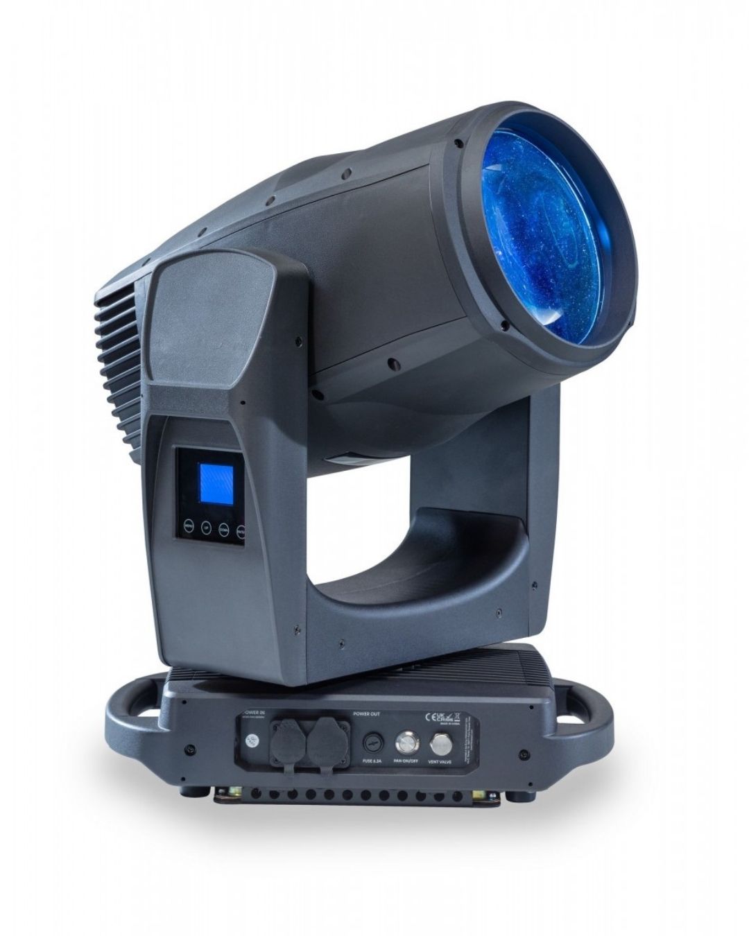 Idro Spire 330 Pro - The Beam That Defies the Elements