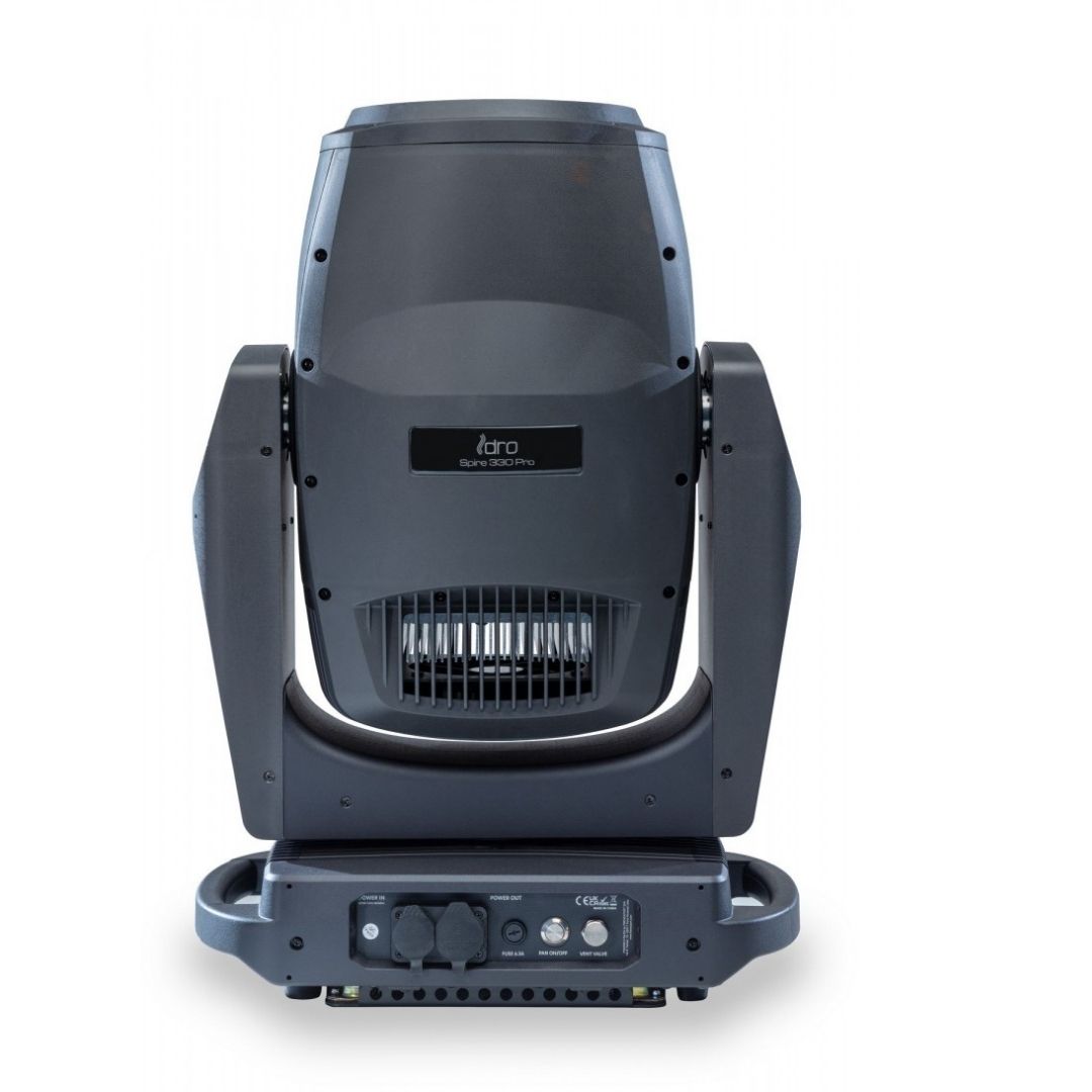 Idro Spire 330 Pro - The Beam That Defies the Elements