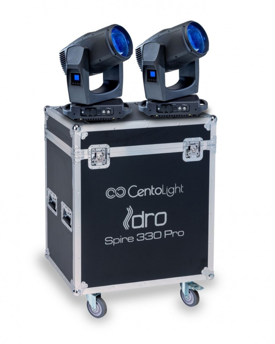 Idro Spire 330 Pro - The Beam That Defies the Elements
