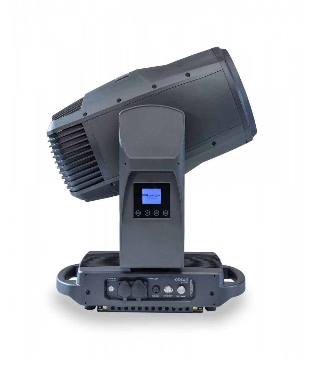 Idro Spire 330 Pro - The Beam That Defies the Elements