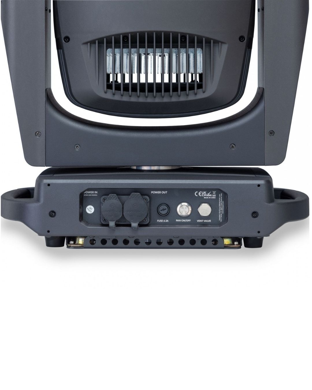 Idro Spire 330 Pro - The Beam That Defies the Elements
