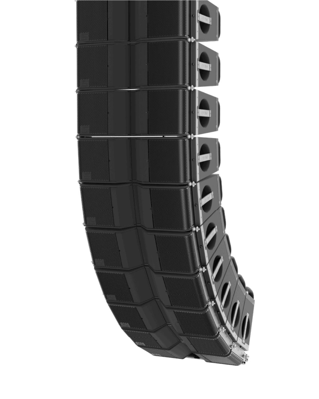 EAW NT Series - Speed, Precision and Control