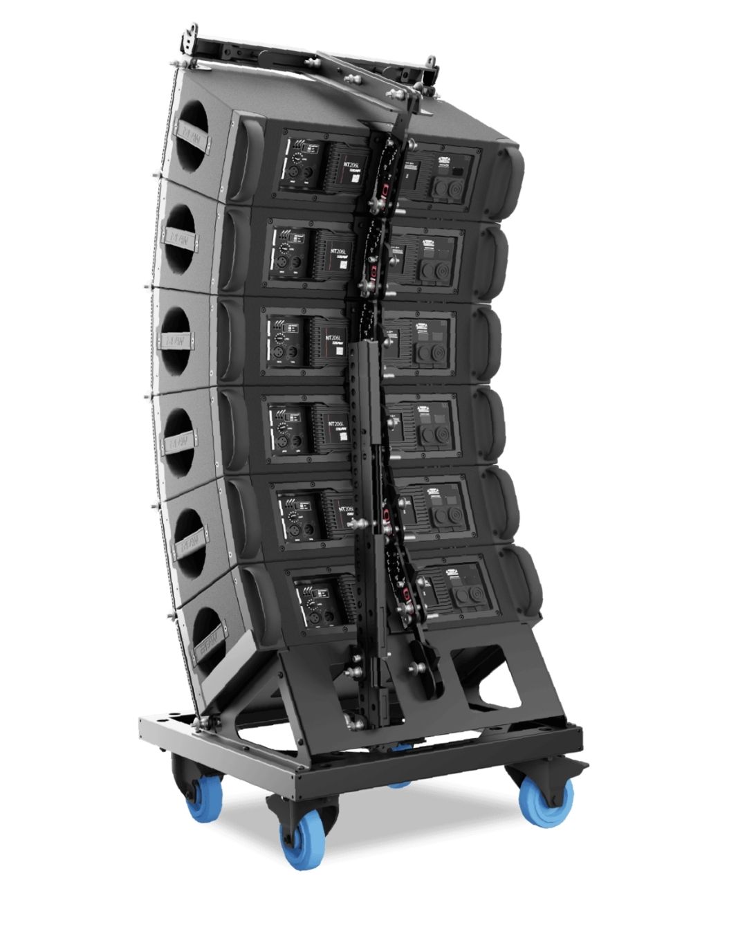 EAW NT Series - Speed, Precision and Control