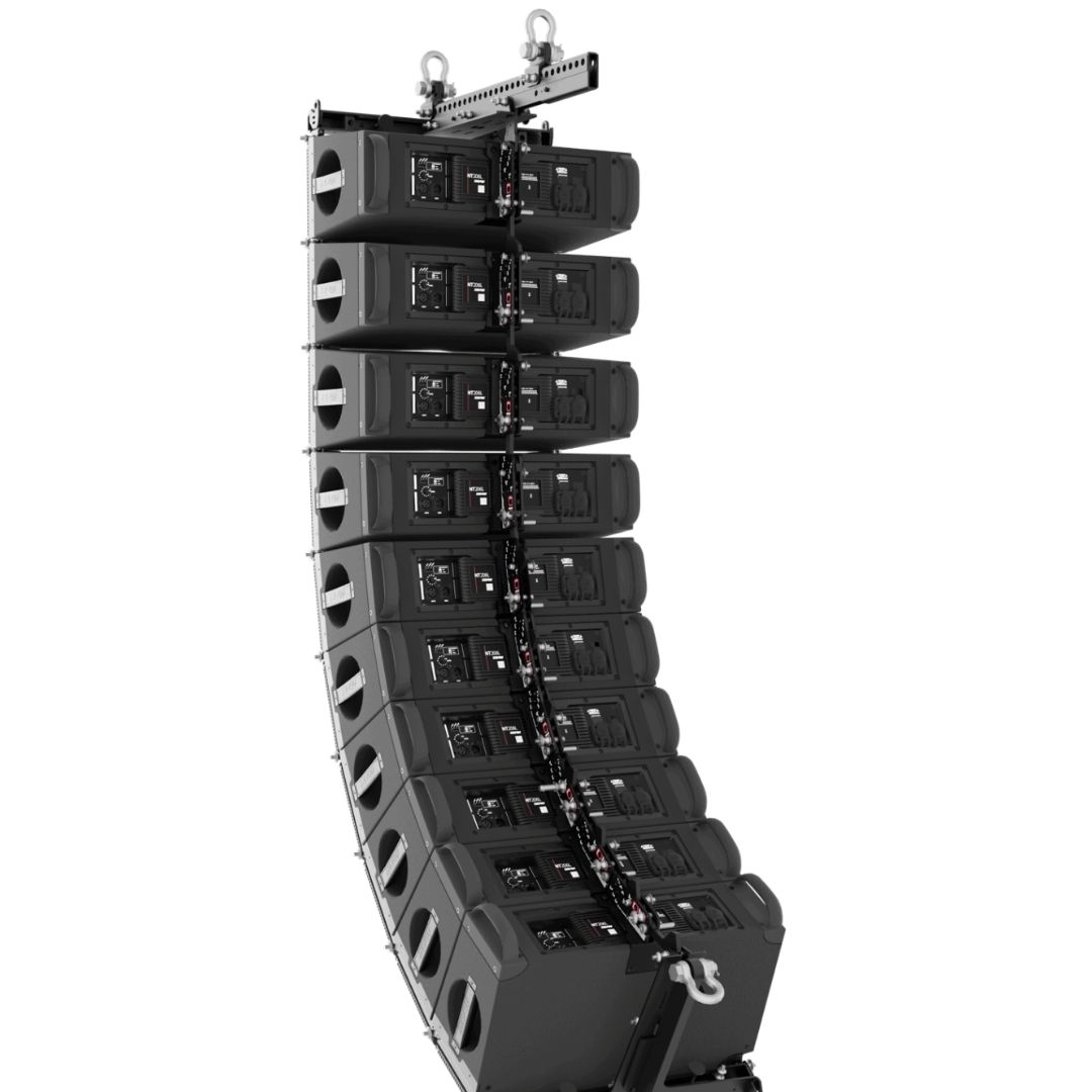 EAW NT Series - Speed, Precision and Control