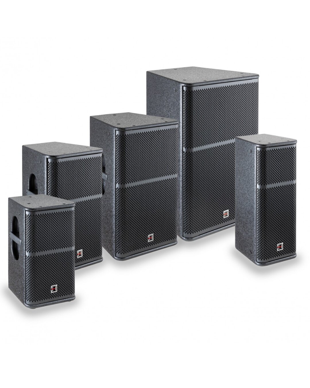 Helvia HYLE Series - Reliable Sound for Every Application