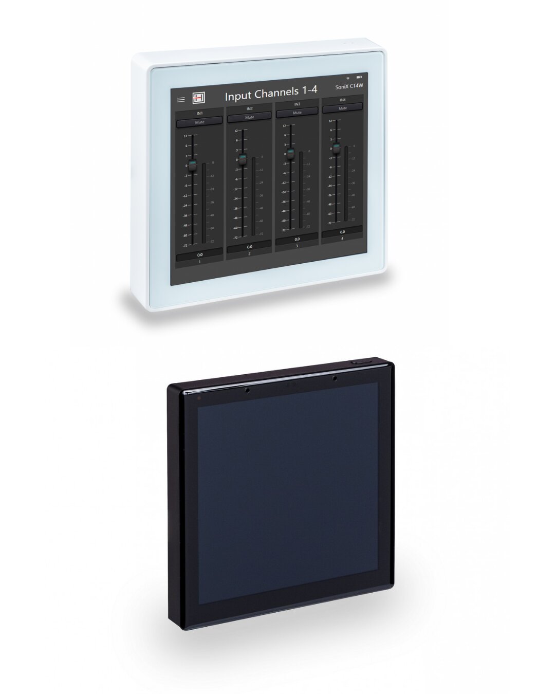 Helvia SoniX Matrices - Total Control, Maximum Performance