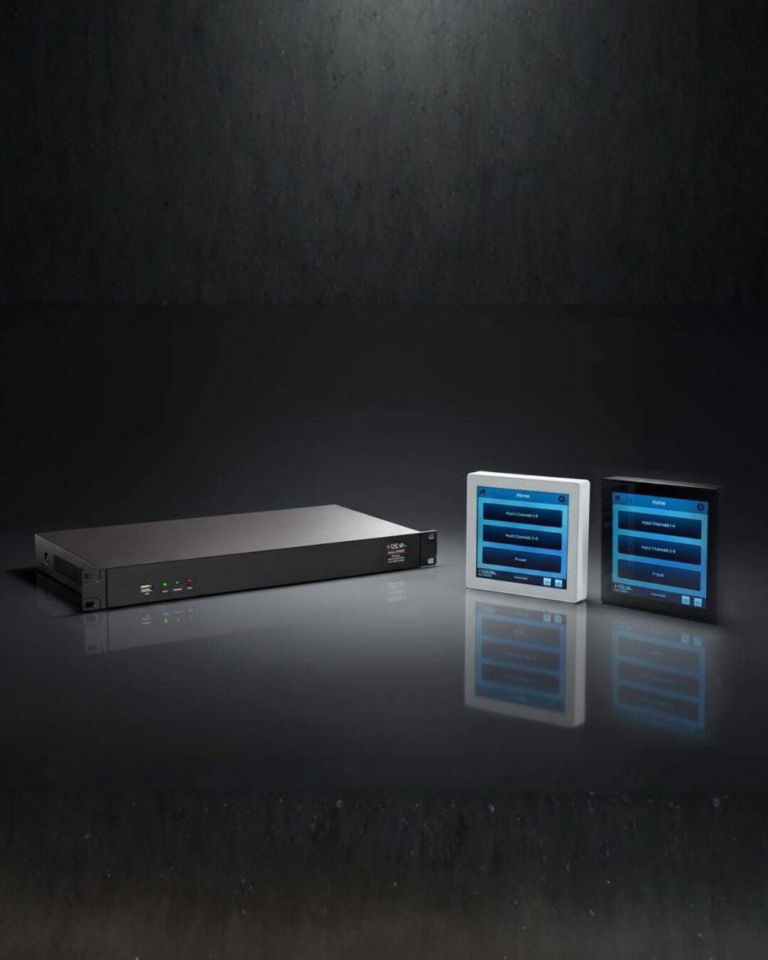 Helvia SoniX Matrices - Total Control, Maximum Performance