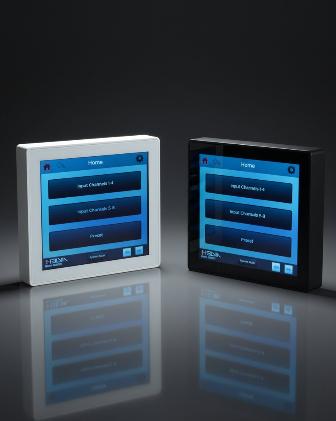 Helvia SoniX Matrices - Total Control, Maximum Performance