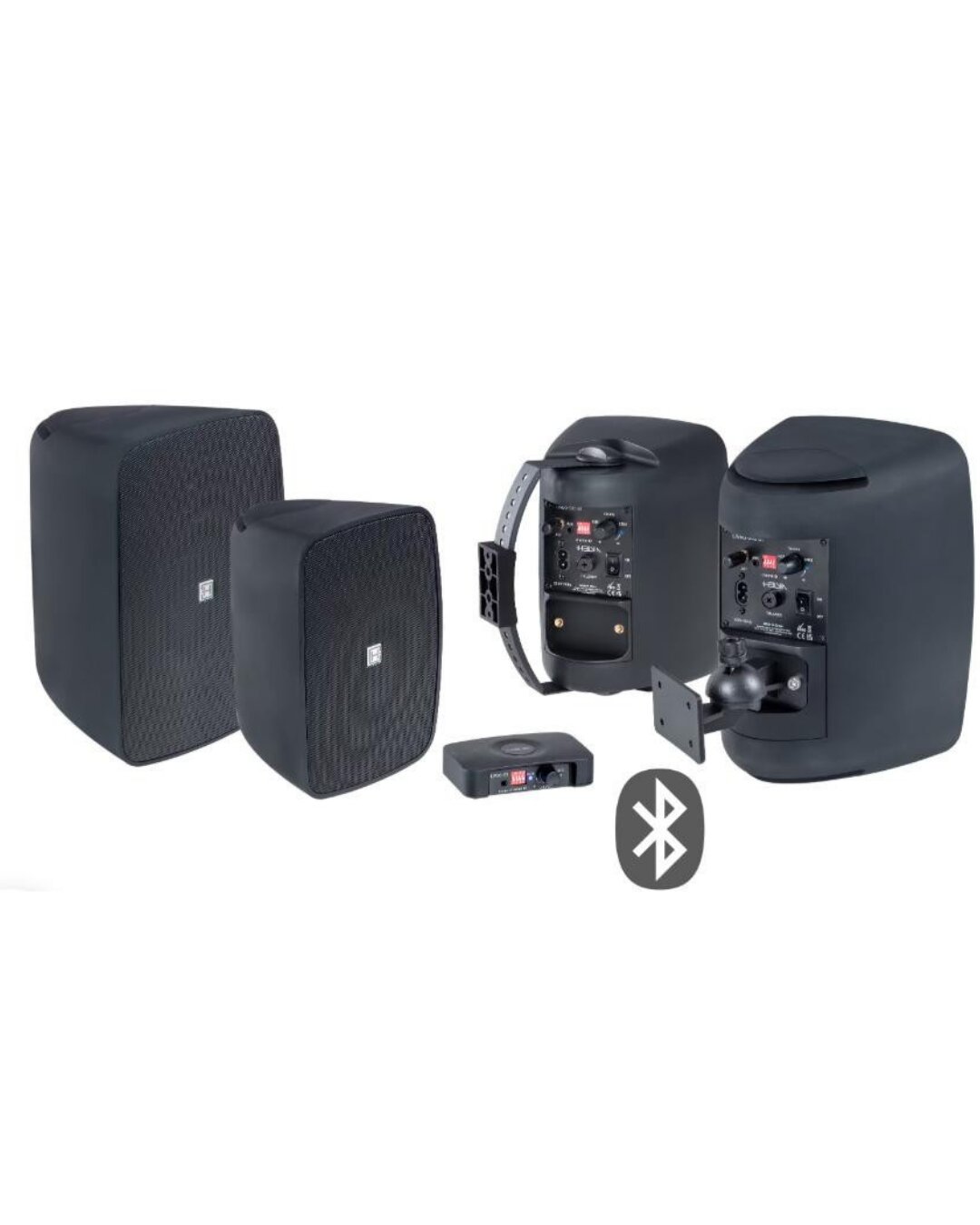Helvia LIVEO BT - wireless sound without limits