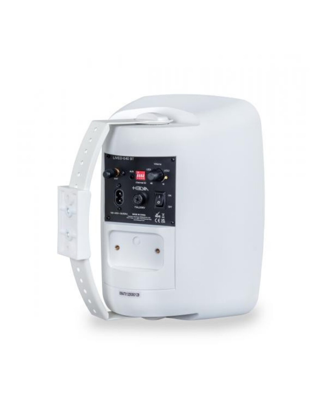 Helvia LIVEO BT - wireless sound without limits