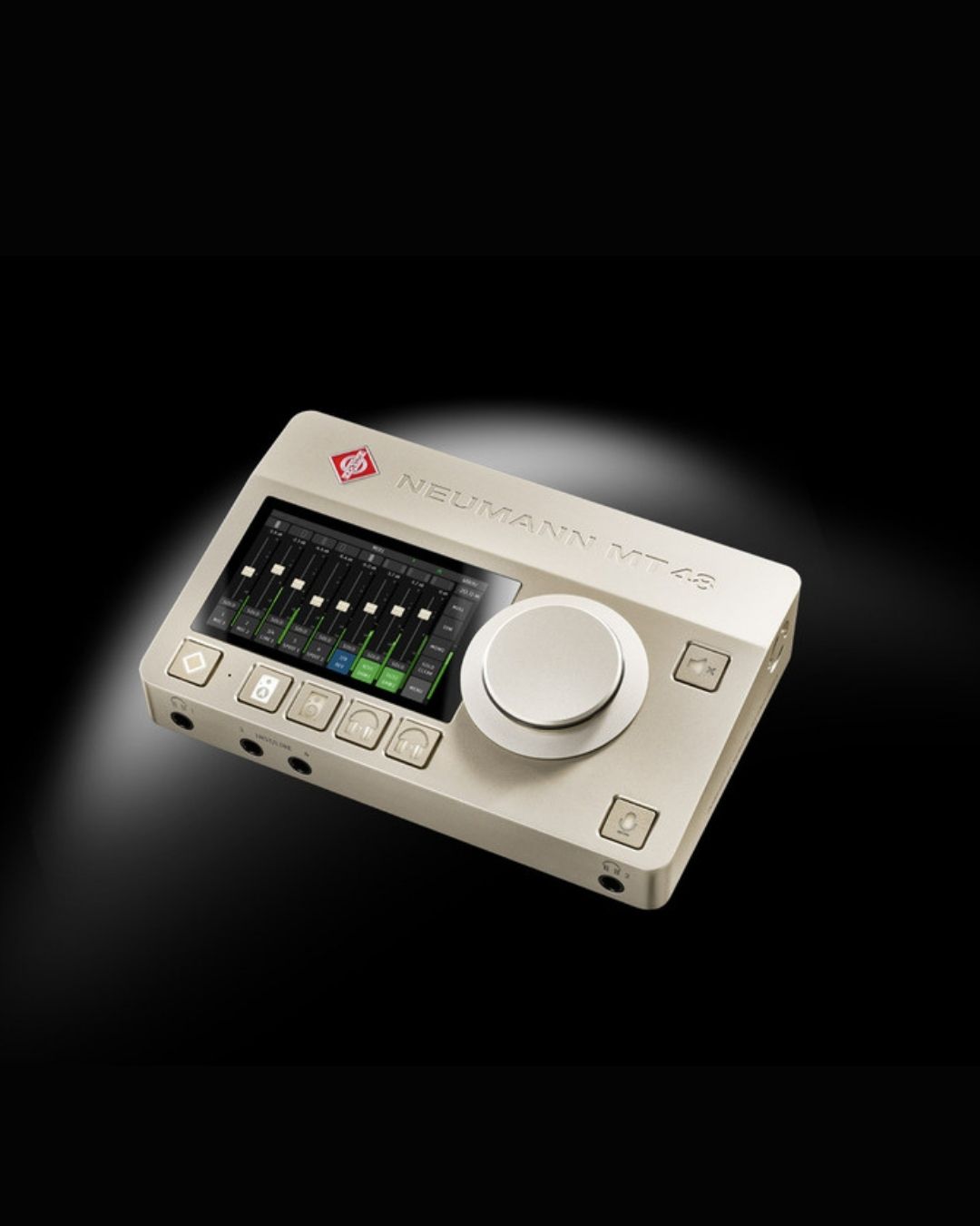 MT 48 - A New Reference in Audio Interfaces