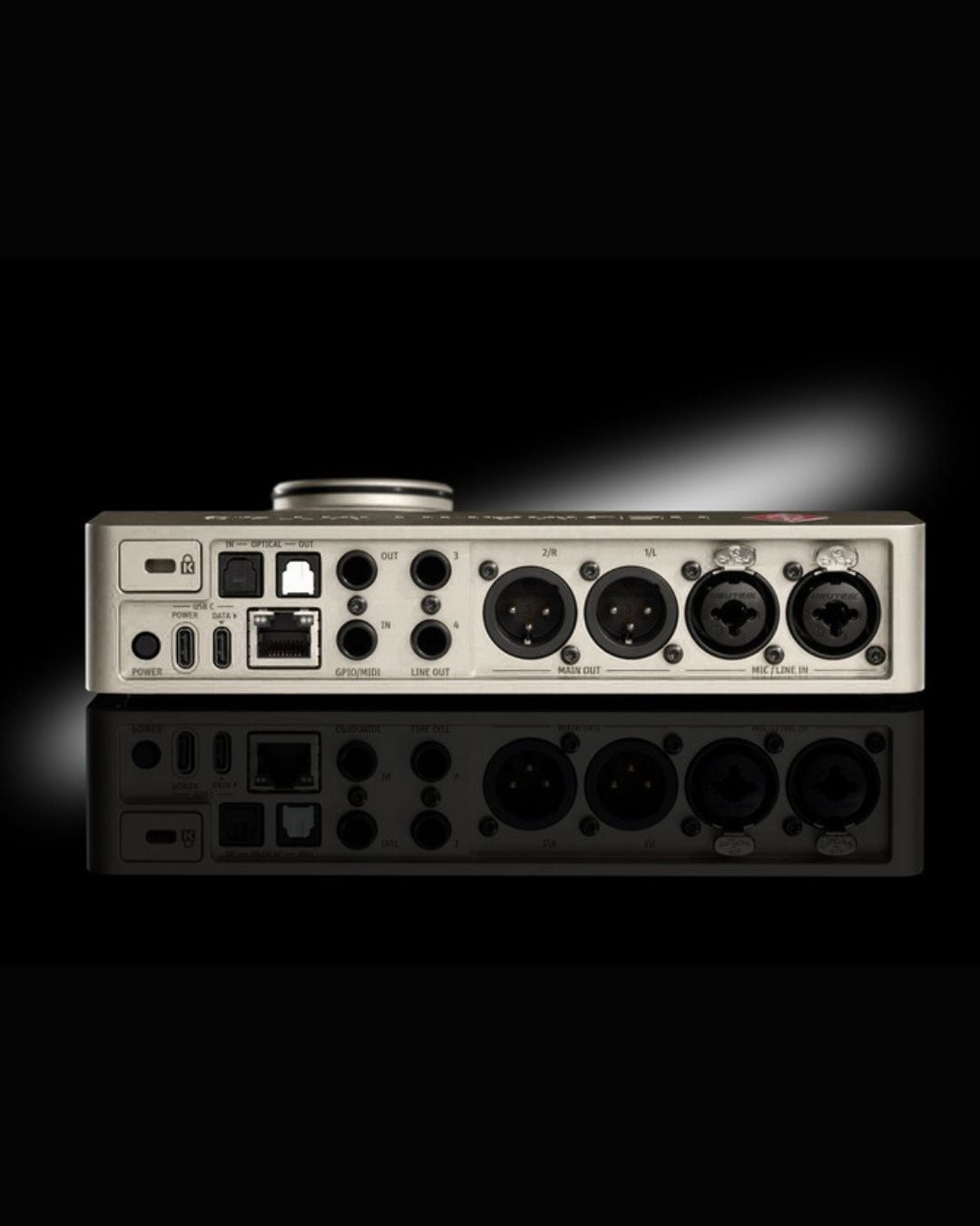MT 48 - A New Reference in Audio Interfaces