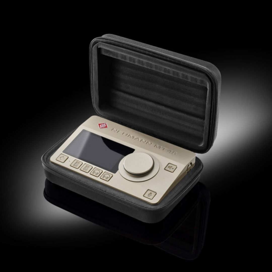 MT 48 - A New Reference in Audio Interfaces