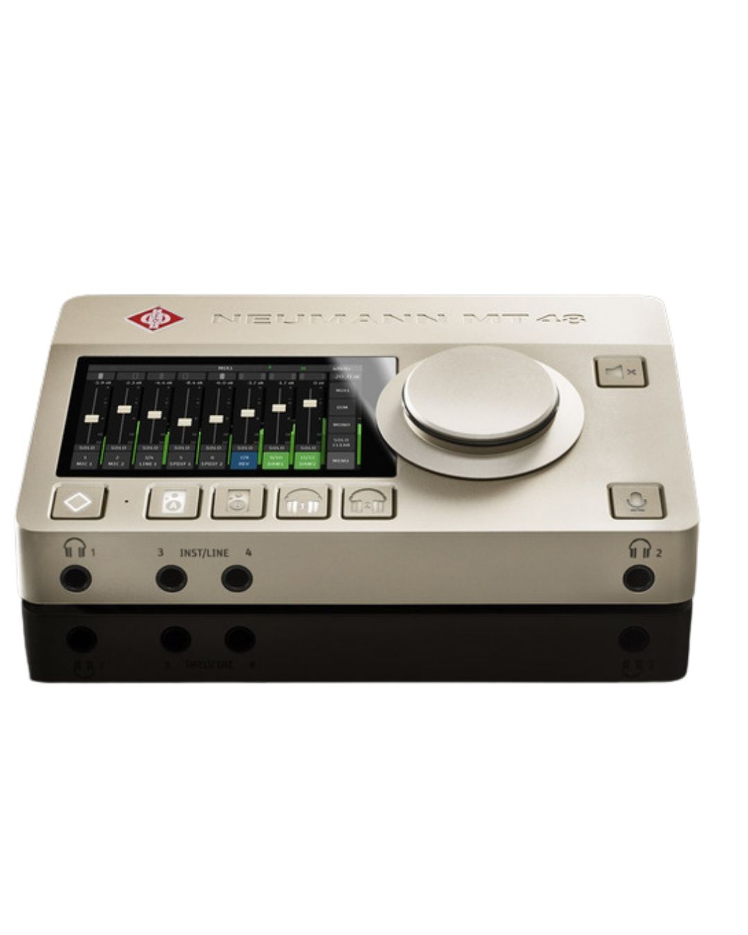 MT 48 - A New Reference in Audio Interfaces