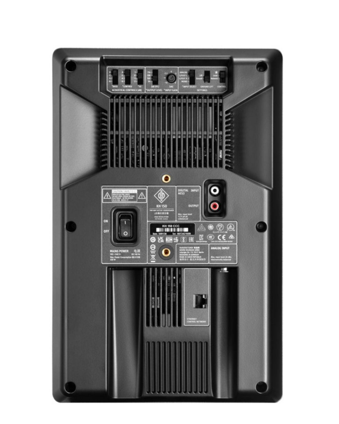 KH 150 - Precision That Sets the Standard