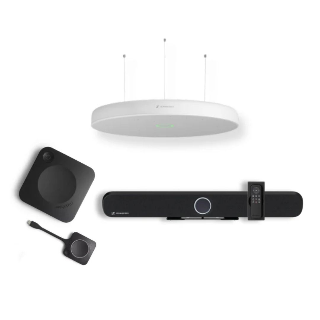 TeamConnect Bar - All-in-One Conferencing Made Simple