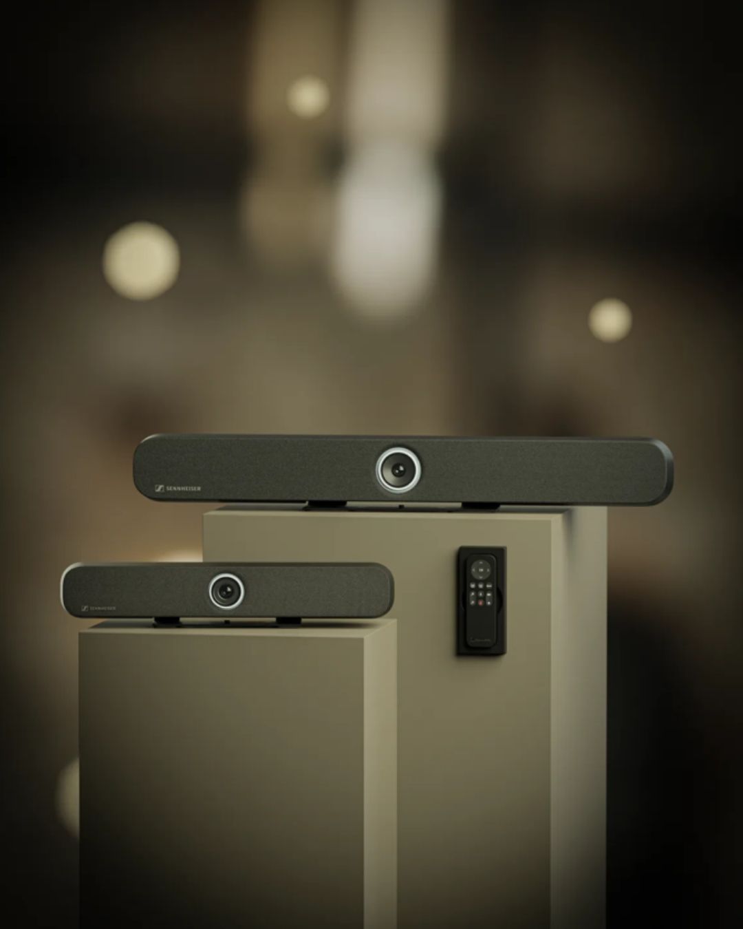 TeamConnect Bar - All-in-One Conferencing Made Simple