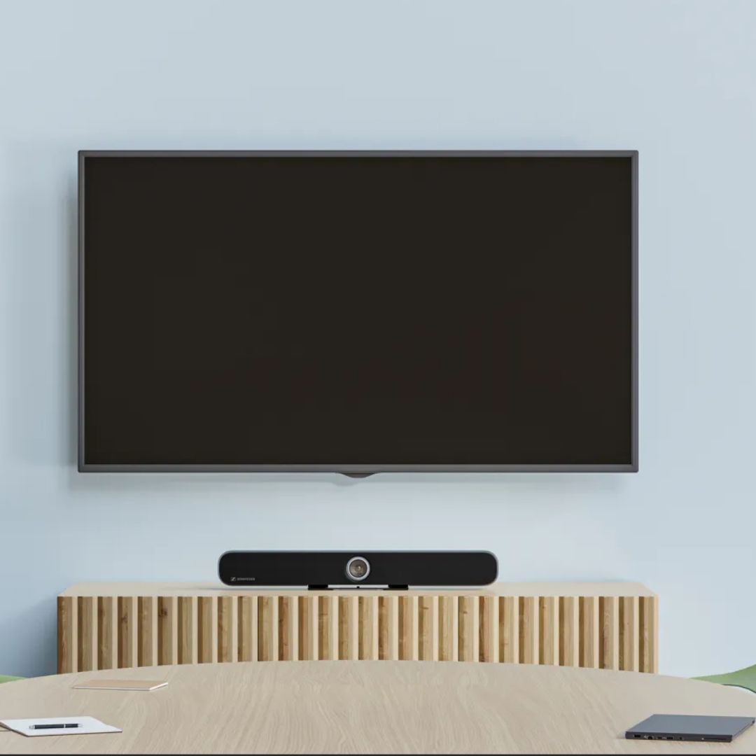 TeamConnect Bar - All-in-One Conferencing Made Simple