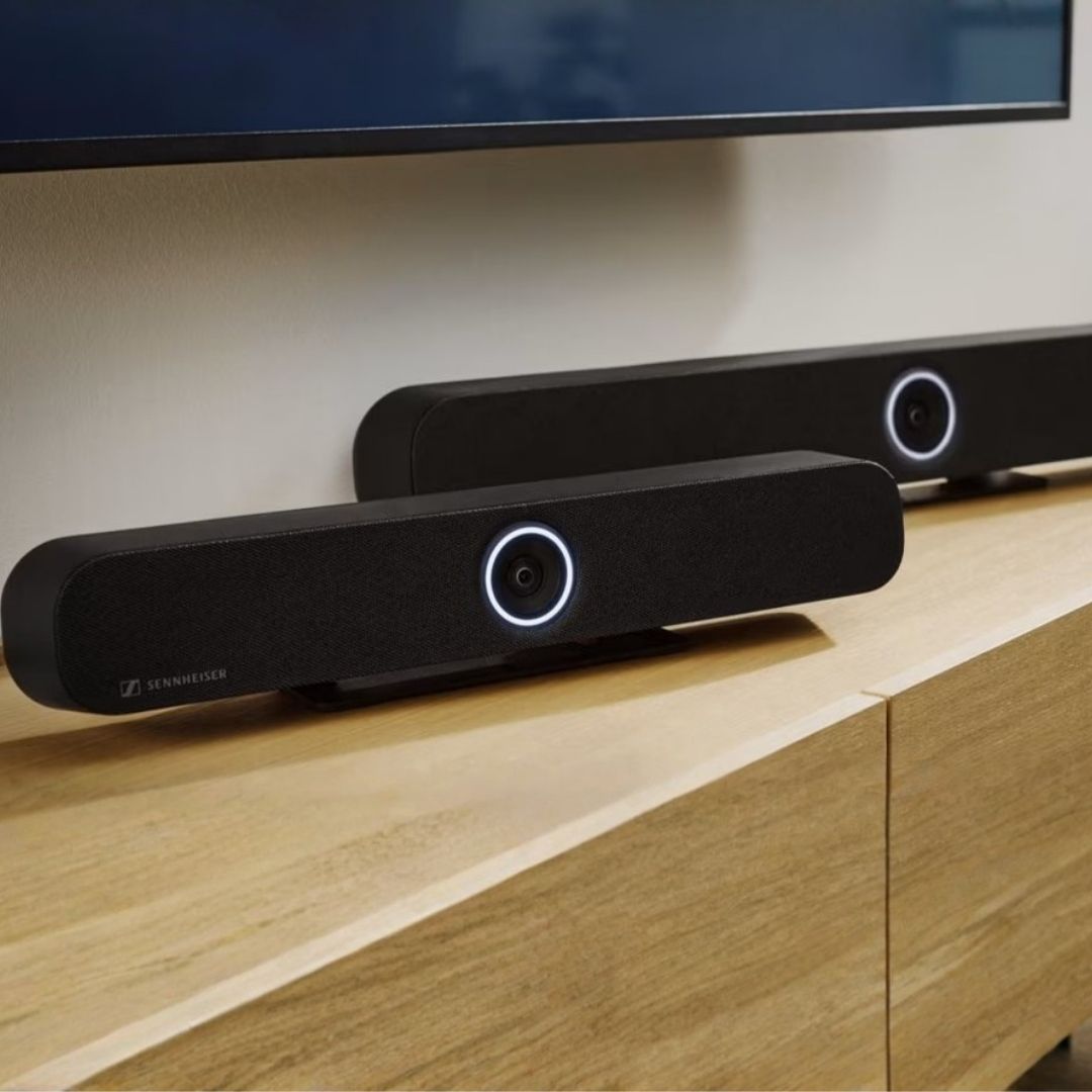 TeamConnect Bar - All-in-One Conferencing Made Simple