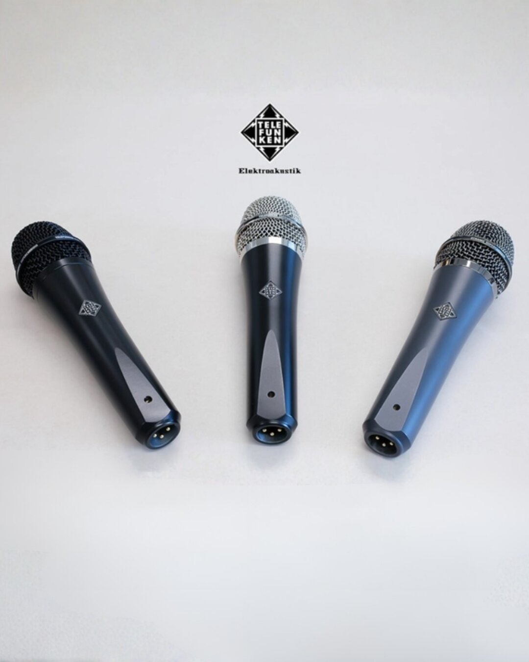 Telefunken M80 vs M81 - Two Voices, One Standard