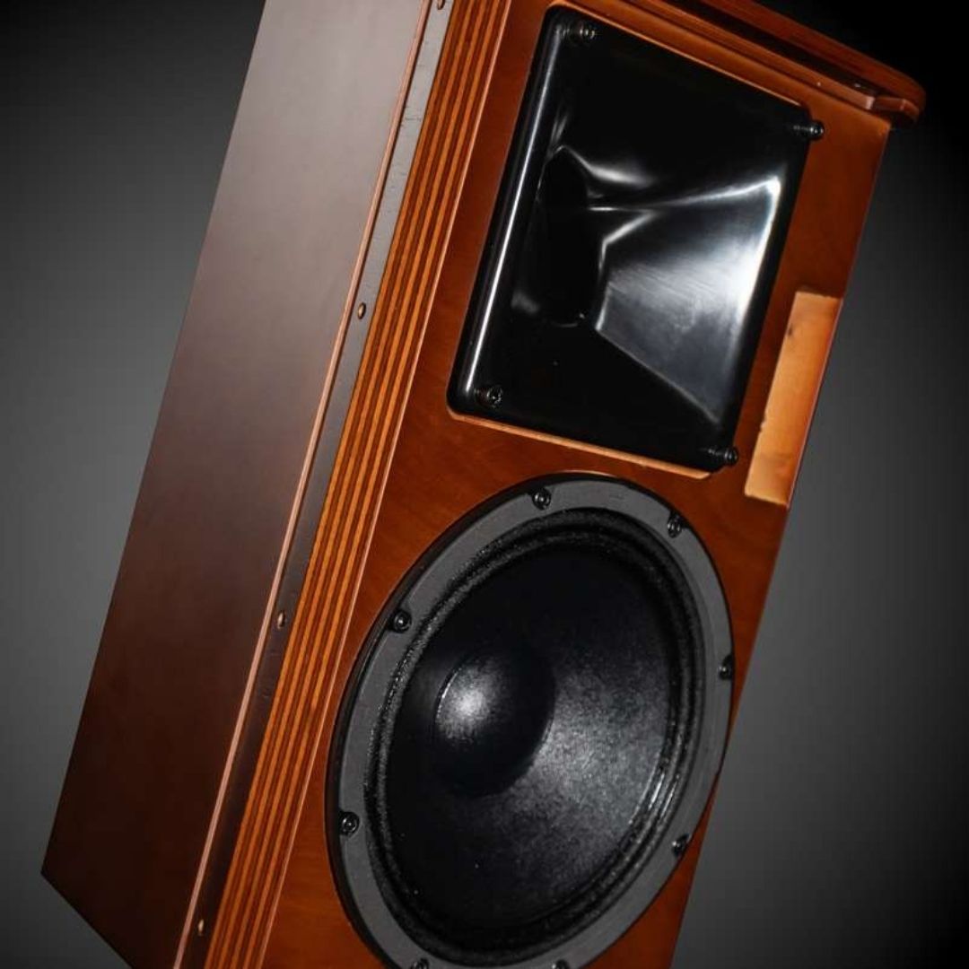 Void Natural Wood - Where Sound Meets Design