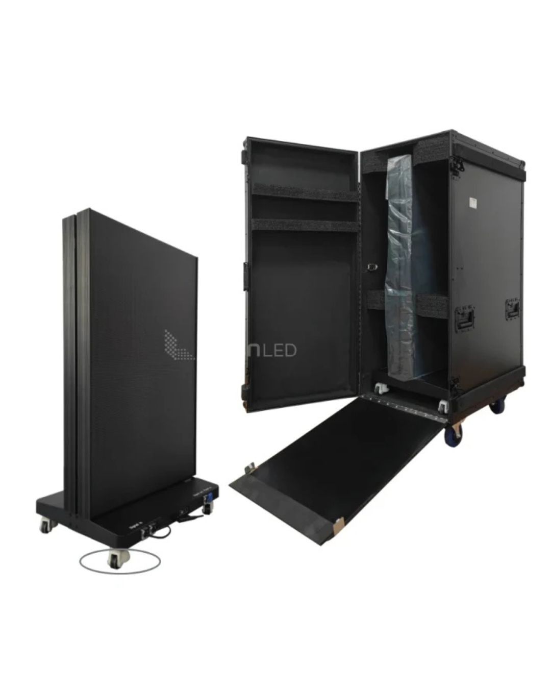 LC60CF - Flexible Next-Gen LED Poster Display
