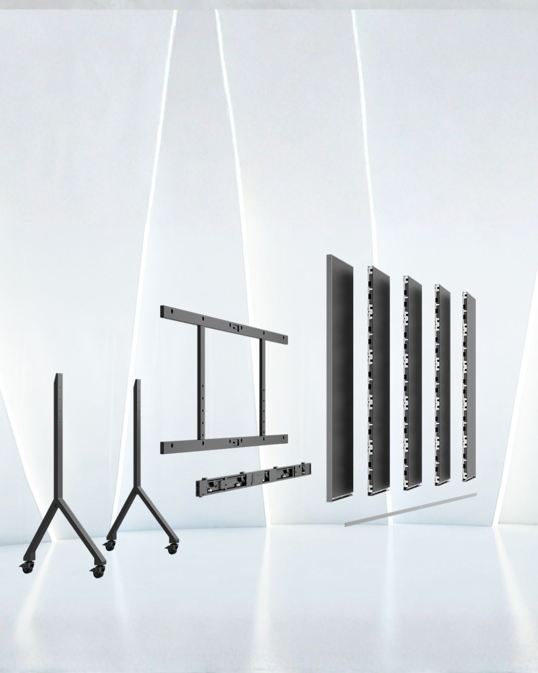 Absen X Series - LED That Adapts to the Space