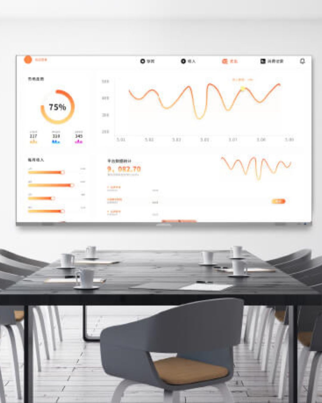Absen X Series - LED That Adapts to the Space