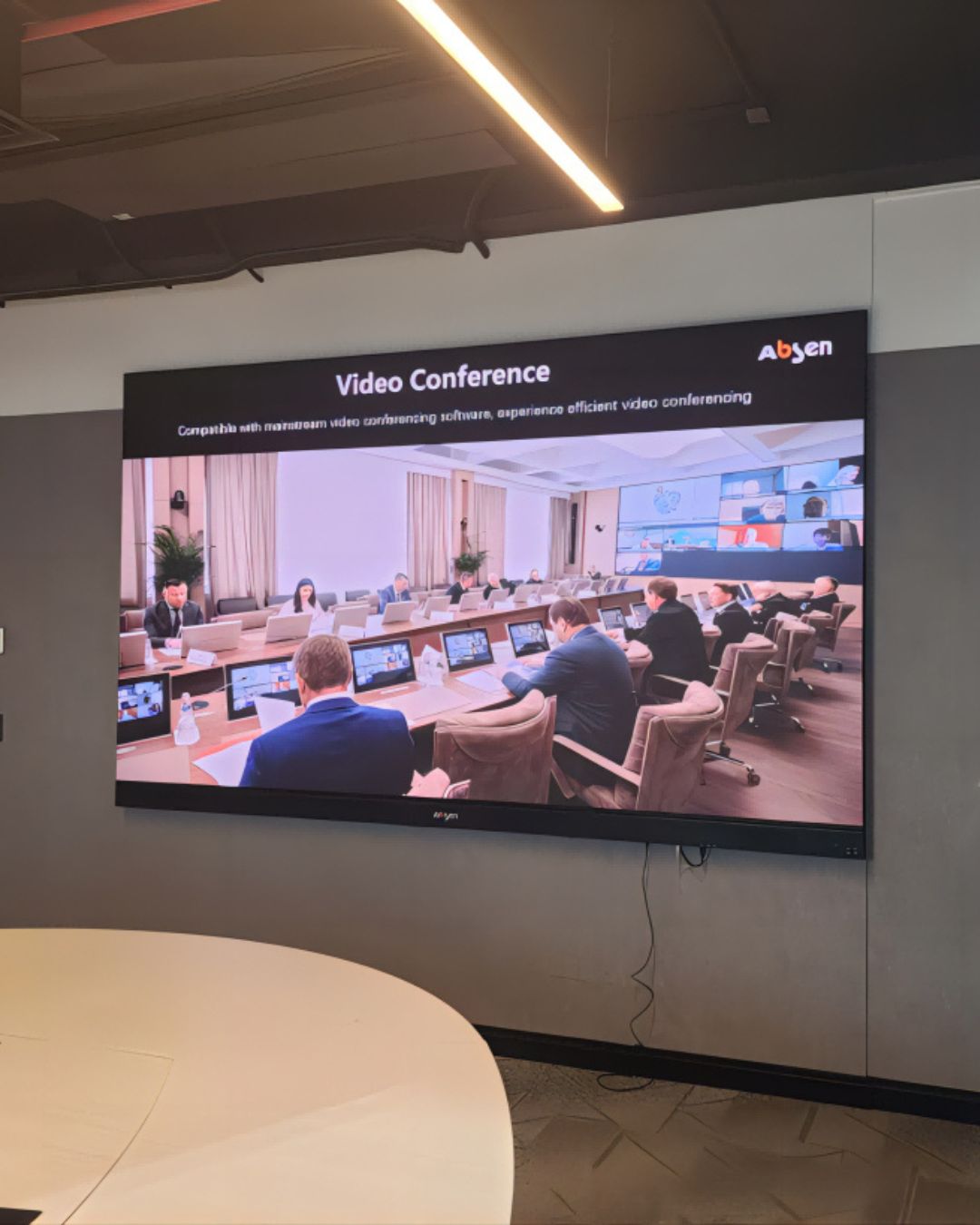 Absen X Series - LED That Adapts to the Space