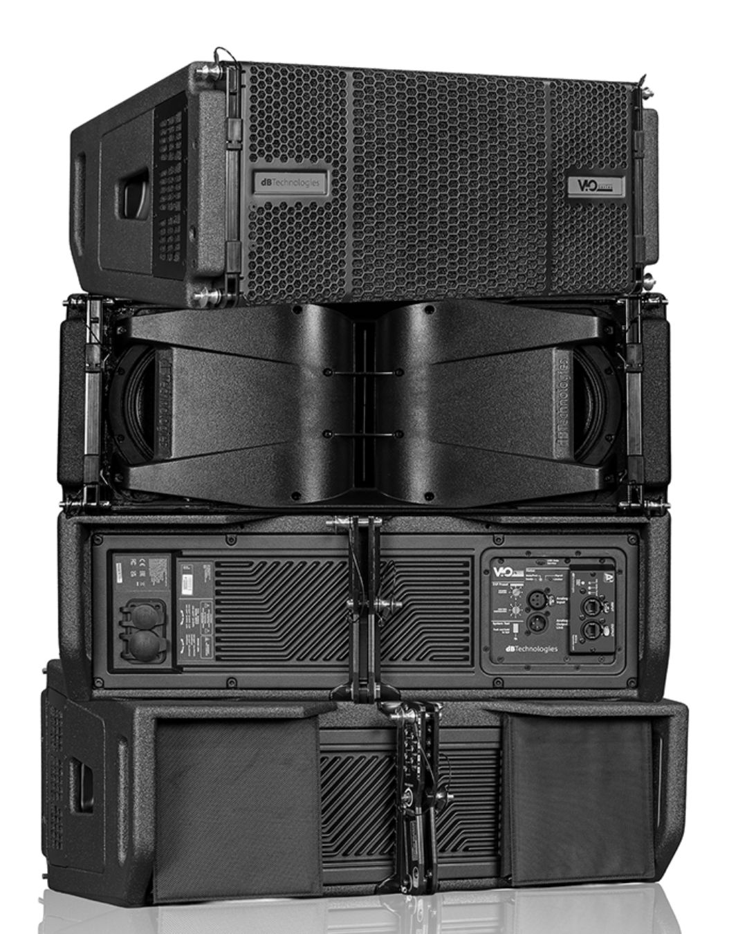 VIO L1608 - Big Sound in a Compact Format