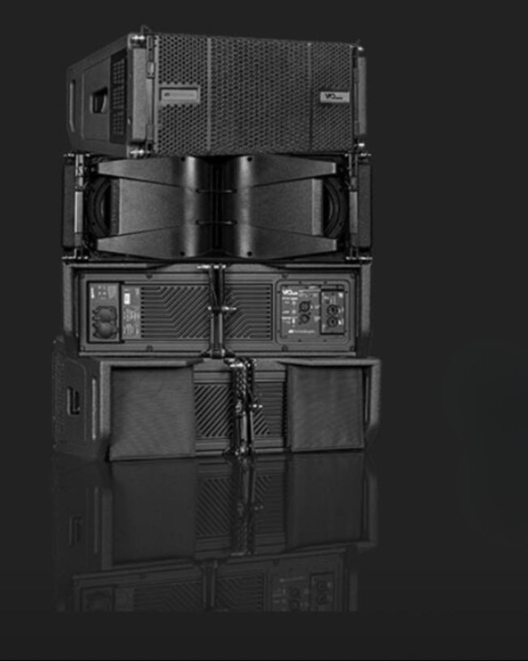 VIO L1608 - Big Sound in a Compact Format