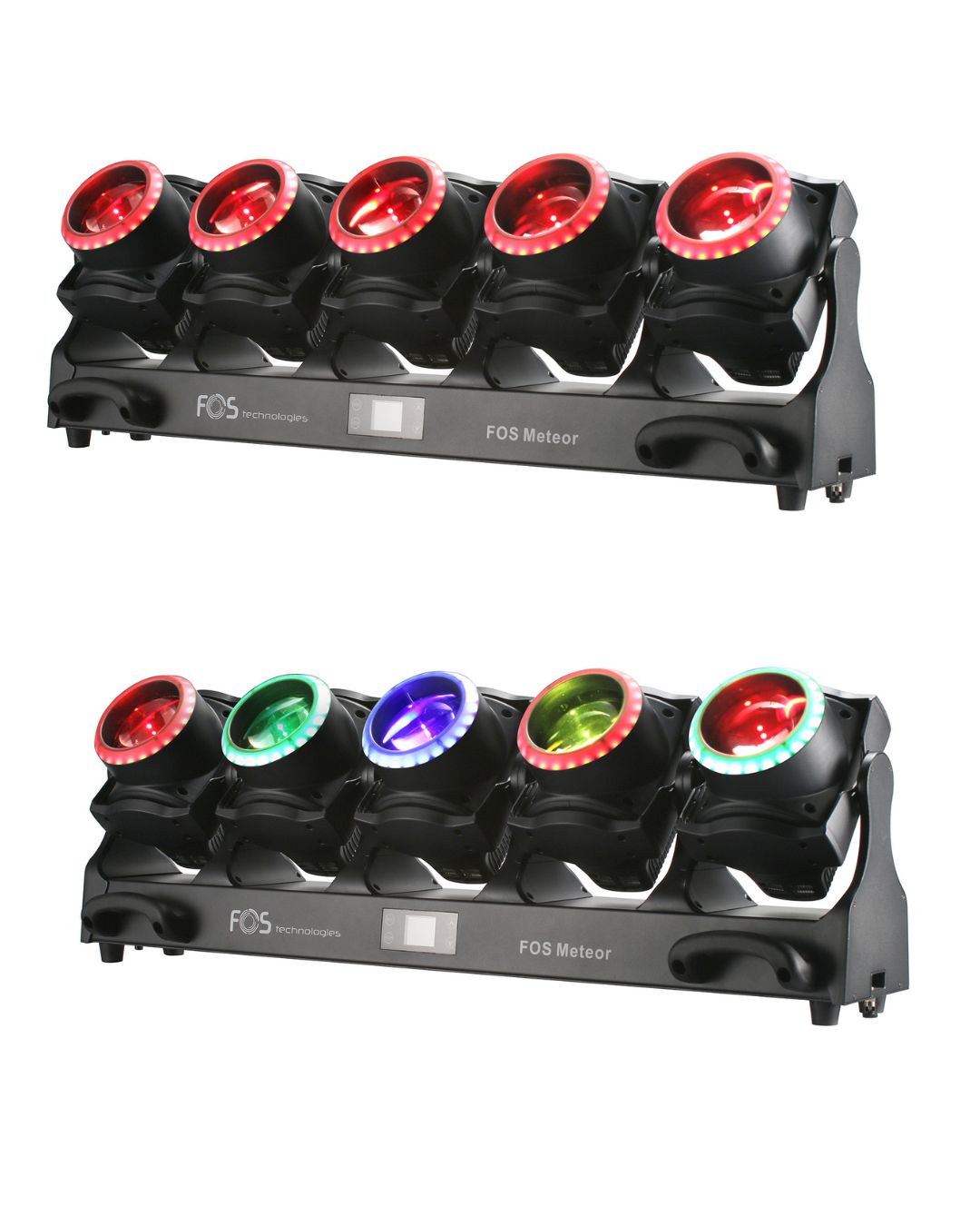FOS Meteor - Light That Moves Like an Idea