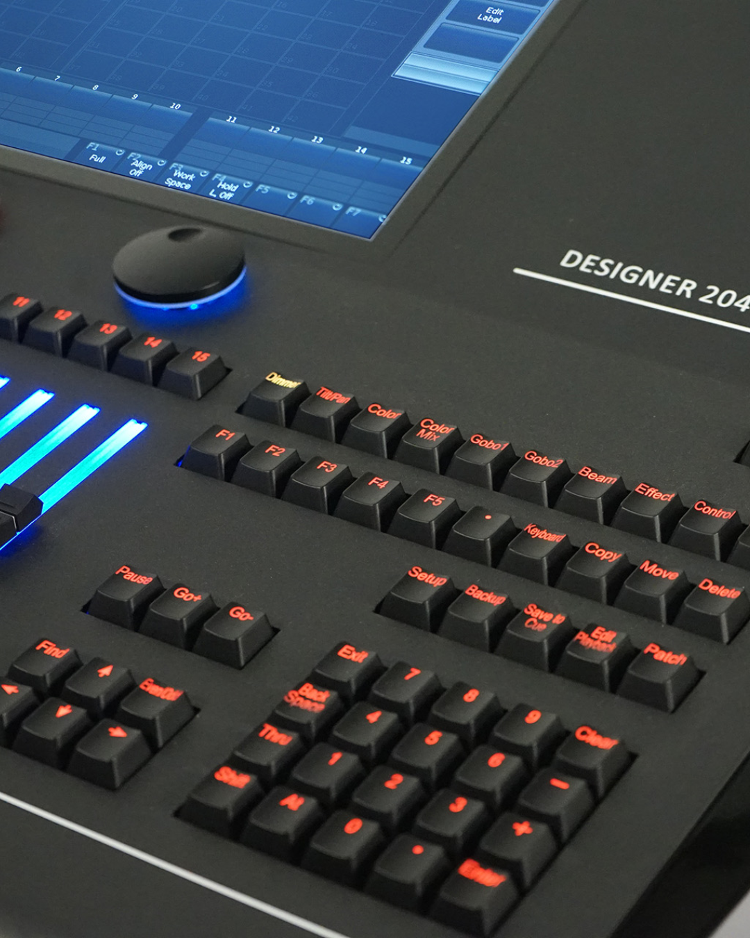 FOS Designer 2048 – Complete Lighting Control