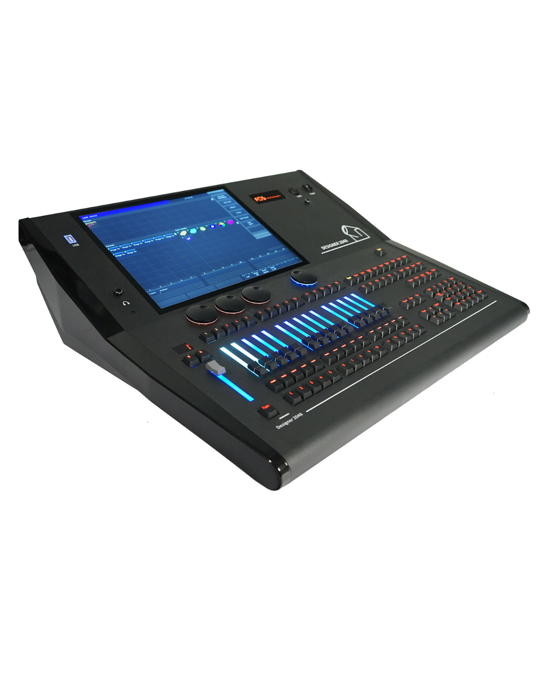 FOS Designer 2048 – Complete Lighting Control