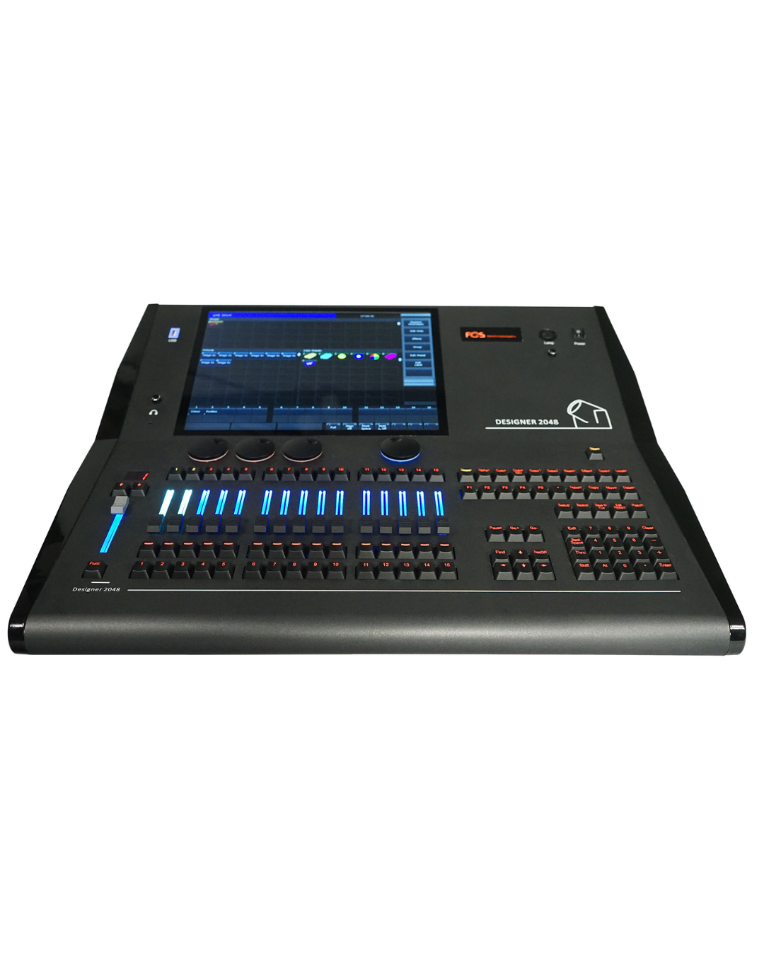 FOS Designer 2048 – Complete Lighting Control