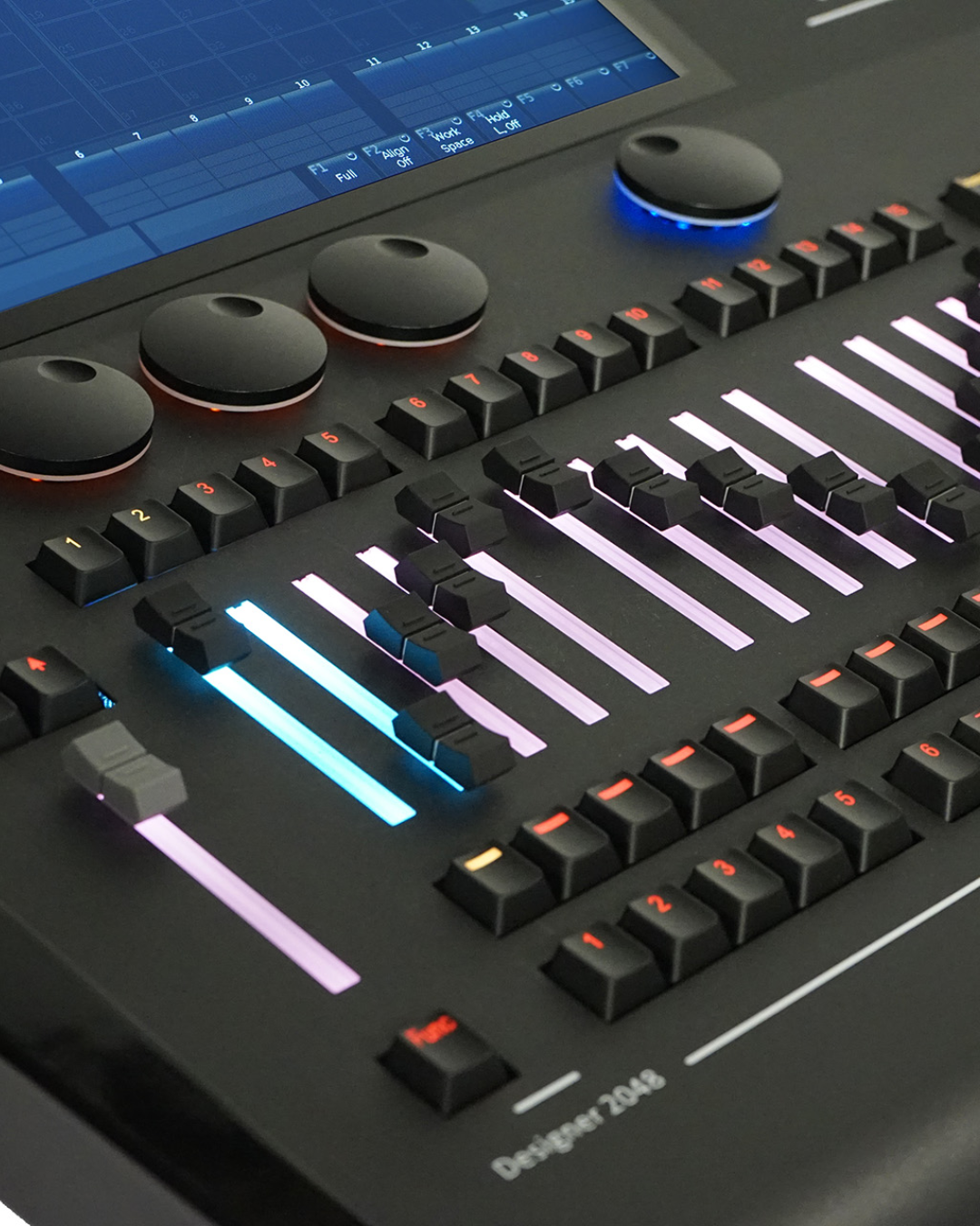 FOS Designer 2048 – Complete Lighting Control