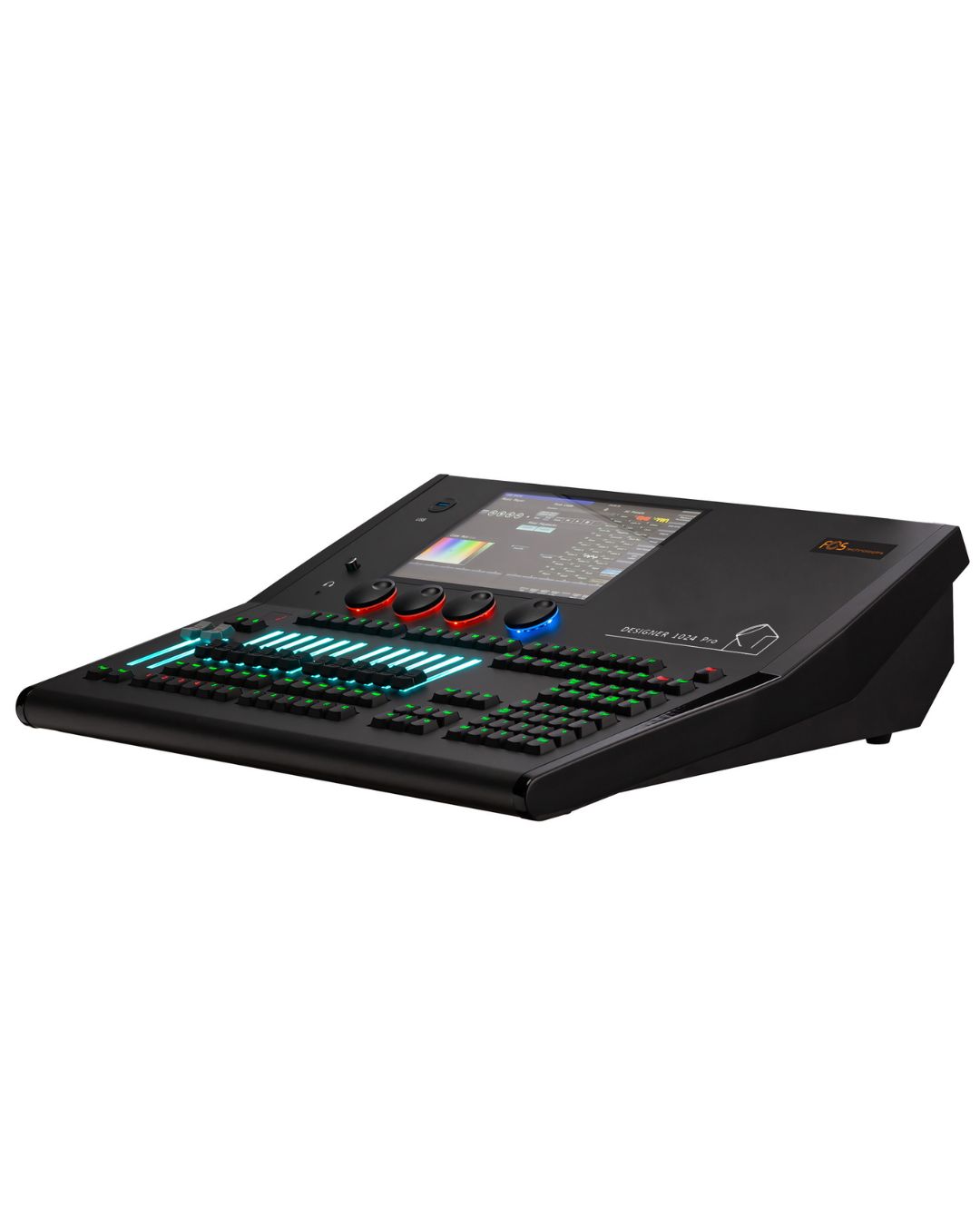 FOS Designer 1024 PRO – Professional Control, Simplified