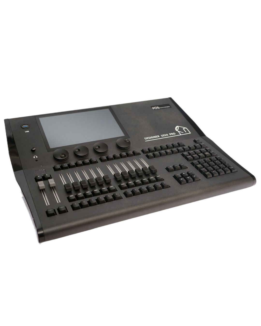 FOS Designer 1024 PRO – Professional Control, Simplified