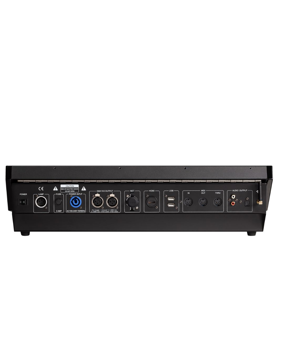 FOS Designer 1024 PRO – Professional Control, Simplified