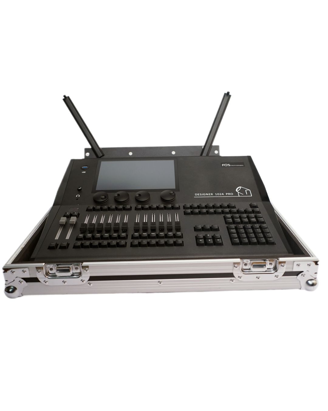 FOS Designer 1024 PRO – Professional Control, Simplified