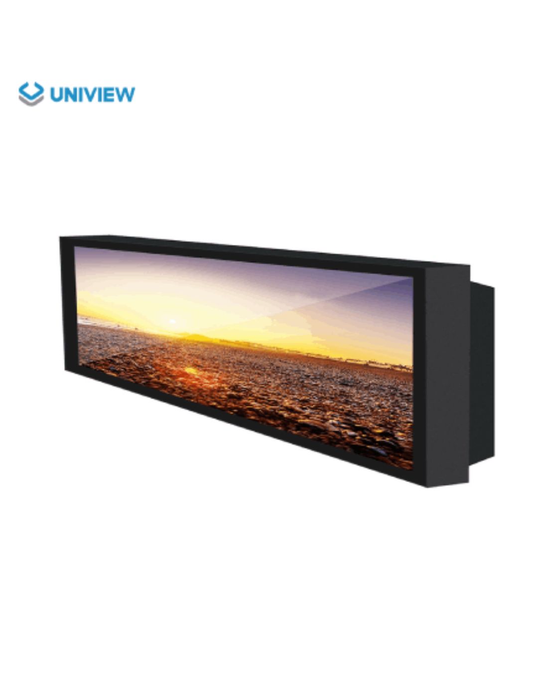 SS100 – A Display Built for Spaces Standard Screens Can't Reach
